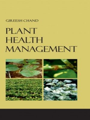 cover image of Plant Health Management